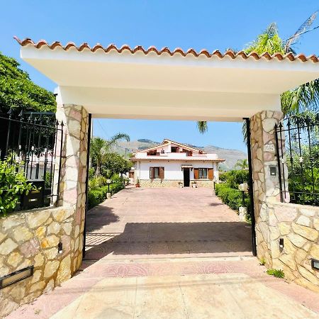 Villa Genova Carini Exteriör bild