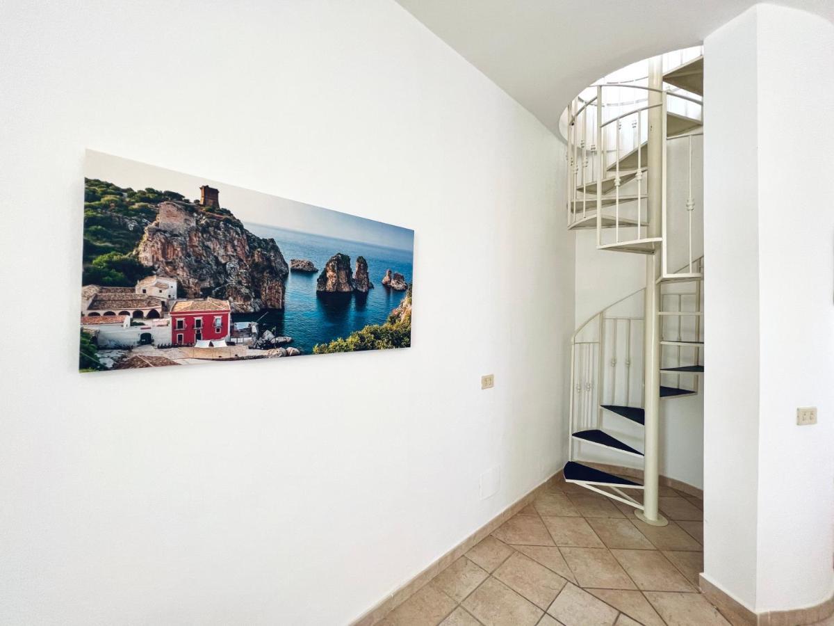 Villa Genova Carini Exteriör bild