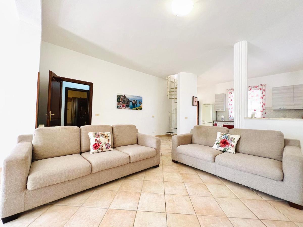Villa Genova Carini Exteriör bild